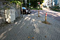 Standort entfernte Splitterschutzzelle Am Kirchenkamp Ecke Katharinenstraßestraße